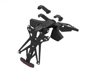 KIT DE PLAQUE D'IMMATRICULATION BARRACUDA DUCATI HYPERMOTARD 950 2020-2021