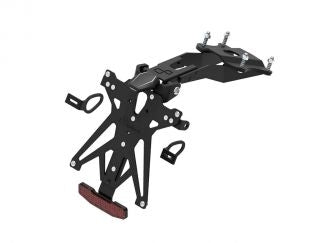 KIT DE PLAQUE D'IMMATRICULATION BARRACUDA DUCATI HYPERMOTARD 950 2020-2021