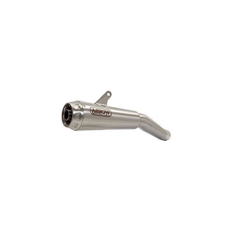 POT D'ÉCHAPPEMENT ARROW PRO RACE SLIP-ON ACIER APPROUVÉ POUR HONDA XADV 750 2017>2021
