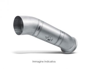COLLECTEUR AKRAPOVIC TITANE EN OPTION DUCATI SCRAMBLER URBAN/MOTARD/NIGHTSHIFT/ICON/DESERT 21-22