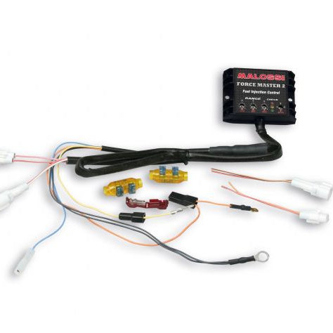 Contrôleur électronique MALOSSI Force Master 2 pour Yamaha X Max 300 IE 4T LC Euro 5 2021-2022