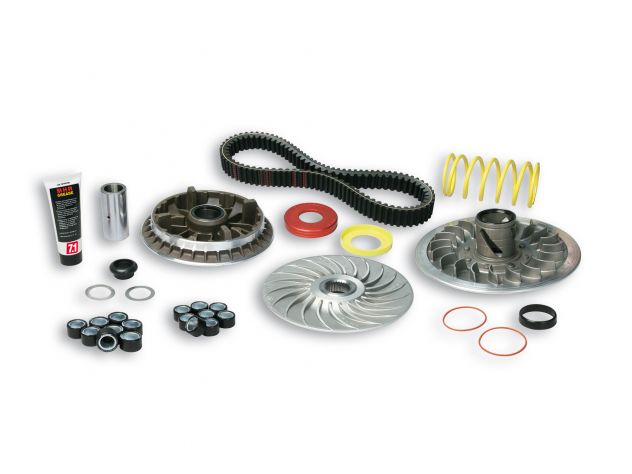 MALOSSI OVER RANGE POUR YAMAHA T MAX IE 2004 > 2011 500 CC YAMAHA T MAX 500 IE 4T LC 2004-2007
