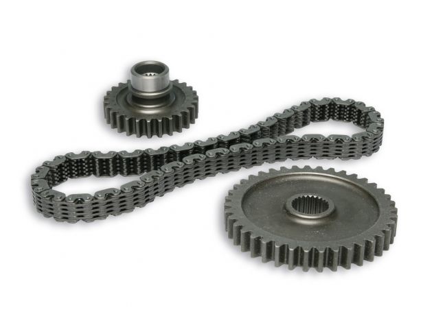 JEU DE PIGNONS DE TRANSMISSION MALOSSI Z 26/40 YAMAHA T MAX 500 IE 4T LC 2004-2007