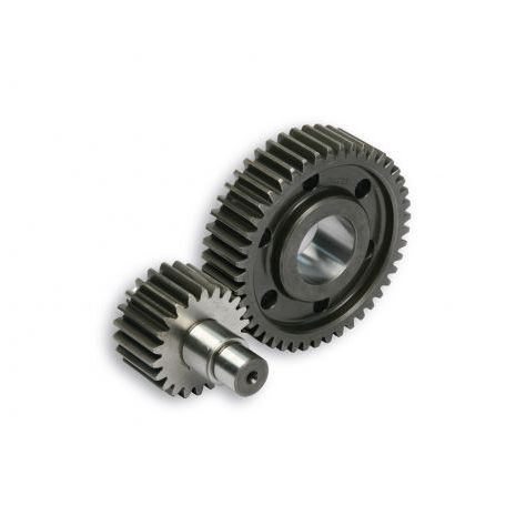 Engrenages secondaires MALOSSI HTQ Z 22/45 pour Piaggio MP3 HPE 300 IE 4T LC EURO 5 2021+