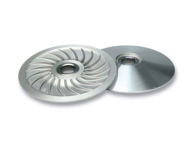 Demi-poulie MALOSSI VENTILVAR 2000 pour YAMAHA T MAX 530 CC et YAMAHA T MAX 560 IE 4T LC EURO 5 2020-2021 (J420E)