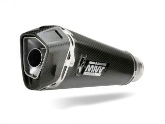 Silencieux en titane homologué Akrapovic pour BMW S 1000 R/RR 2019-2024