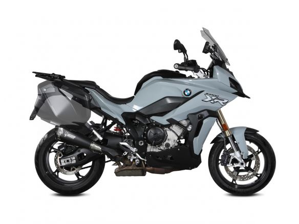 SILENCIEUX MIVV DELTA RACE ACIER NOIR CARBONE BMW S 1000 XR 2020-2024