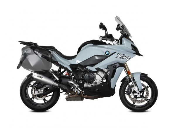 SILENCIEUX MIVV DELTA RACE ACIER INOXYDABLE CARBONE BMW S 1000 XR 2020-2024
