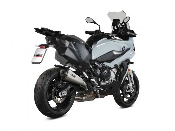 SILENCIEUX MIVV DELTA RACE ACIER INOXYDABLE CARBONE BMW S 1000 XR 2020-2024
