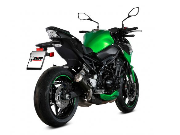 SILENCIEUX CARBONE MIVV MK3 KAWASAKI Z 900 2020-2024