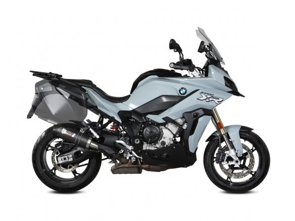 SILENCIEUX OVALE MIVV CARBONE BMW S 1000 XR 2020-2024