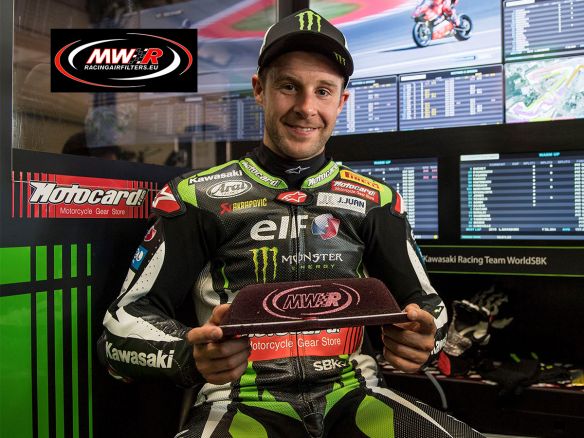 Filtre à air MWR Superbike pour BMW S 1000 RR 2019-2024