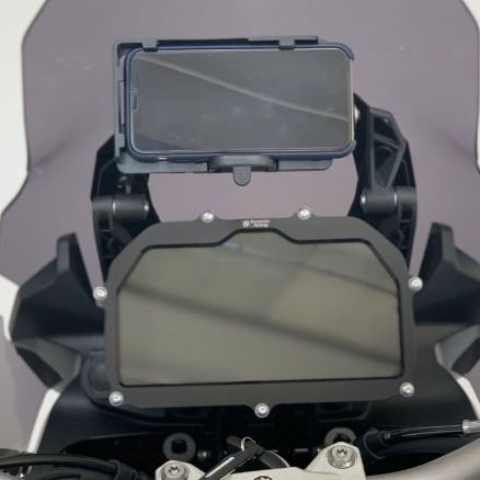 Support de cadre de navigation WRS pour BMW F750GS / F850GS 2018-2023