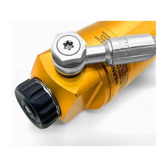 Öhlins S46HR1C1L Amortisseur arrière Aprilia RS 660 (2020-2023)