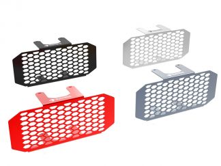 Protection de radiateur CNC Racing pour Ducati Hypermotard 950 / SP 2019-2022