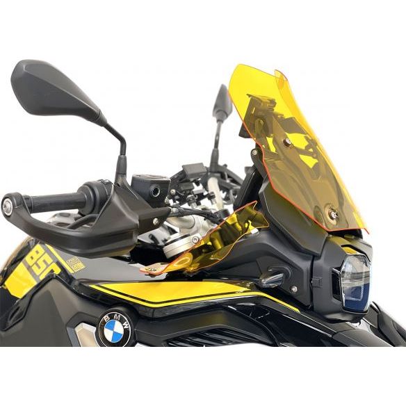 Déflecteurs WRS Jaunes BMW F 800 GS 2024