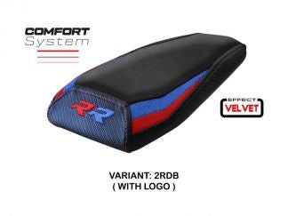 Housse de selle Ganja 1 Comfort System BMW S 1000 RR M-SPORT 2019-2024