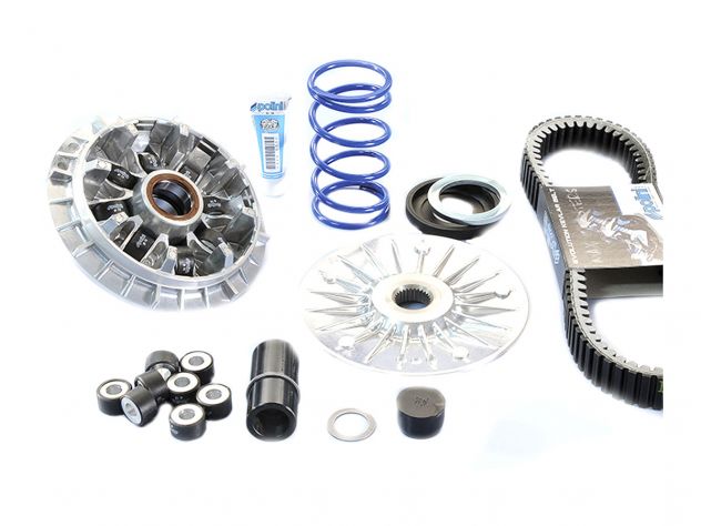 KIT VARIATEUR HAUTE VITESSE POLINI EVOLUTION YAMAHA T-MAX 530 2012-2016