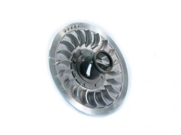 POULIE SECONDAIRE MOBILE POLINI YAMAHA T-MAX 530 2012-2024