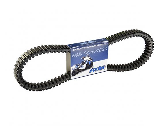 COURROIE VARIATEUR POLINI ARAMIDE YAMAHA T-MAX 500 2001-2011