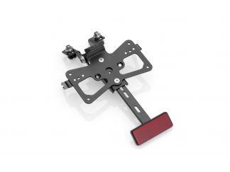 KIT DE PLAQUE D'IMMATRICULATION BARRACUDA DUCATI HYPERMOTARD 950 2020-2021
