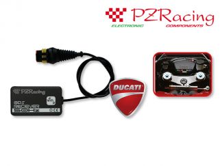 ÉLIMINATEUR DE SOLÉNOÏDE JETPRIME DUCATI SUPERSPORT 939 / 950 2017-2022