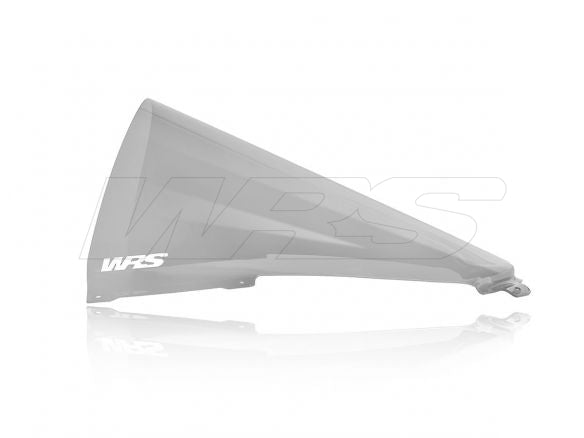 PARE-BRISE RACE HAUT WRS FUMÉ +45MM DUCATI PANIGALE V4/S 2018-2019