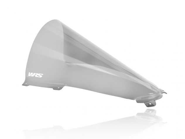 PARE-BRISE RACE HAUT WRS FUMÉ +45MM DUCATI PANIGALE V4/S 2018-2019