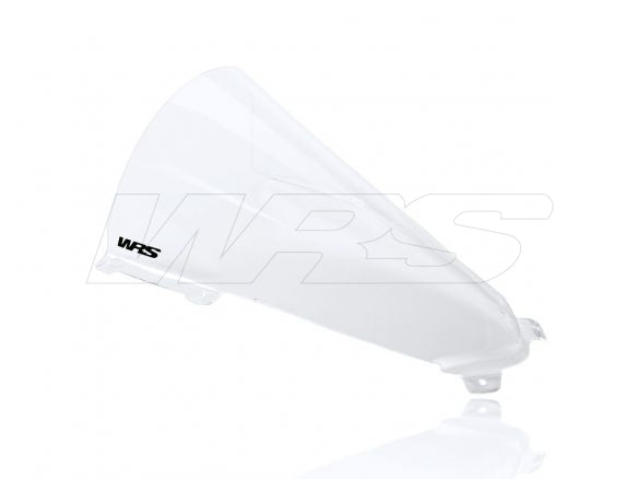 PARE-BRISE HAUT RACE WRS TRANSPARENT +45MM DUCATI PANIGALE V4/S 2018-2019