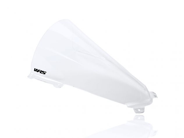 PARE-BRISE HAUT RACE WRS TRANSPARENT +45MM DUCATI PANIGALE V4/S 2018-2019