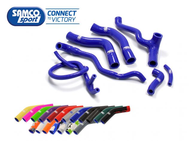 KIT DURITES DE RADIATEUR SPORT SAMCO BMW S 1000 RR 2009-2018