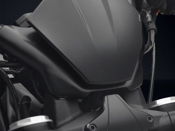 KIT CARÉNAGE DE PHARE EN ALUMINIUM BILLETTE RIZOMA DUCATI DIAVEL V4 2023