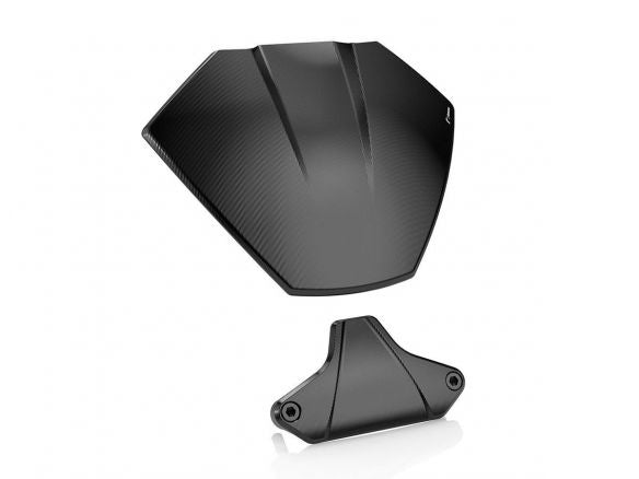 KIT CARÉNAGE DE PHARE EN ALUMINIUM BILLETTE RIZOMA DUCATI DIAVEL V4 2023
