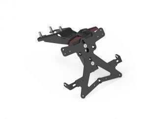 KIT DE PLAQUE D'IMMATRICULATION BARRACUDA DUCATI HYPERMOTARD 950 2020-2021