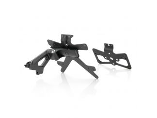 KIT SUPPORT DE PLAQUE RIZOMA FOX DUCATI SCRAMBLER 800 ICON 2021