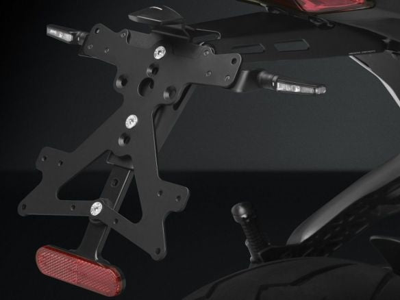 KIT DE SUPPORT DE PLAQUE D'IMMATRICULATION RIZOMA DUCATI SUPERSPORT 950 2021-2022