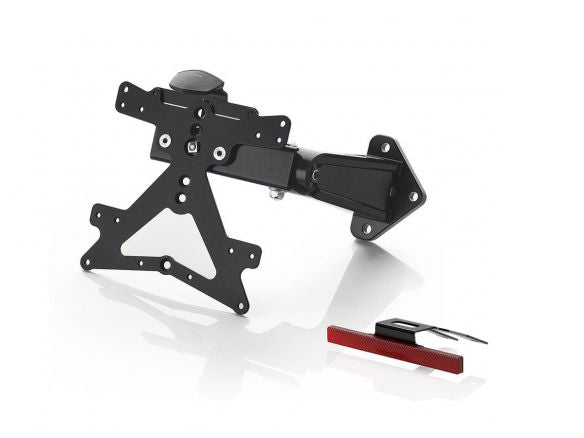 KIT SUPPORT DE PLAQUE RIZOMA EXTÉRIEUR STREET RIZOMA DUCATI DIAVEL V4 2023