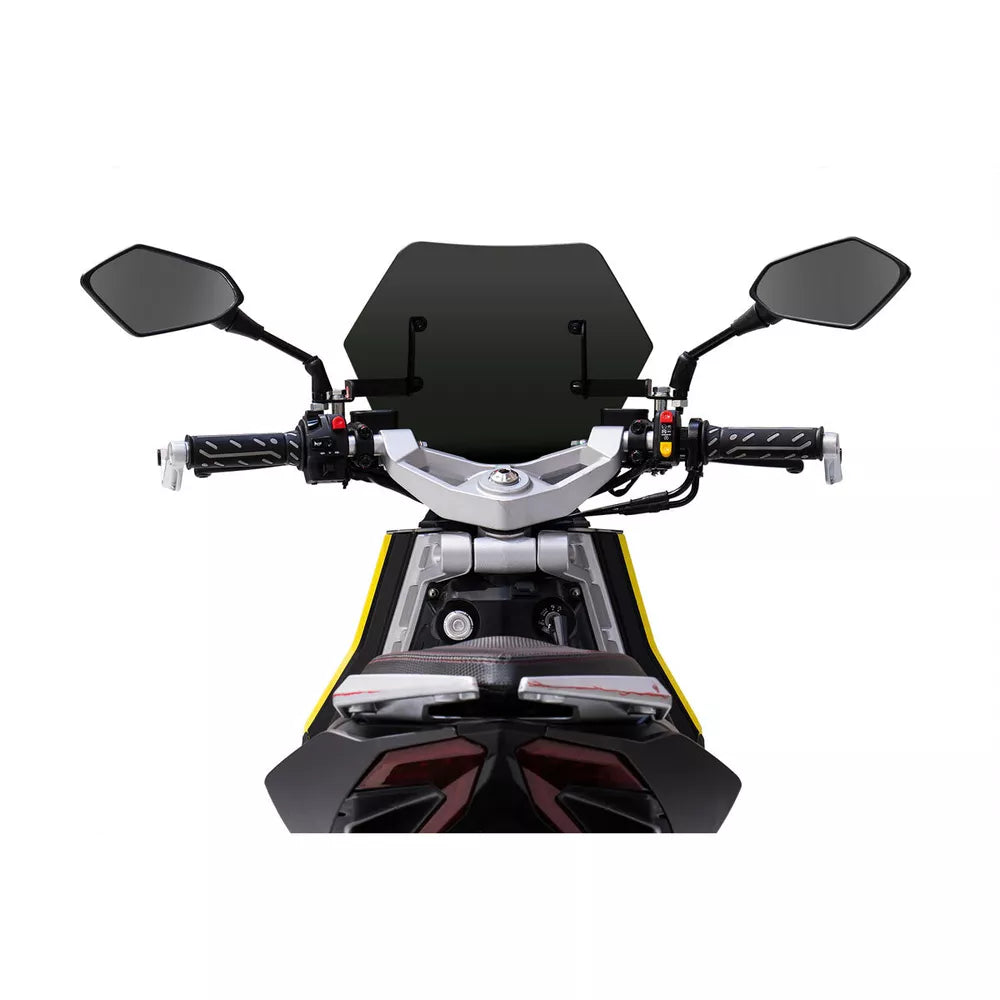 Pare-brise sport Malossi Italjet Dragster 125 4T