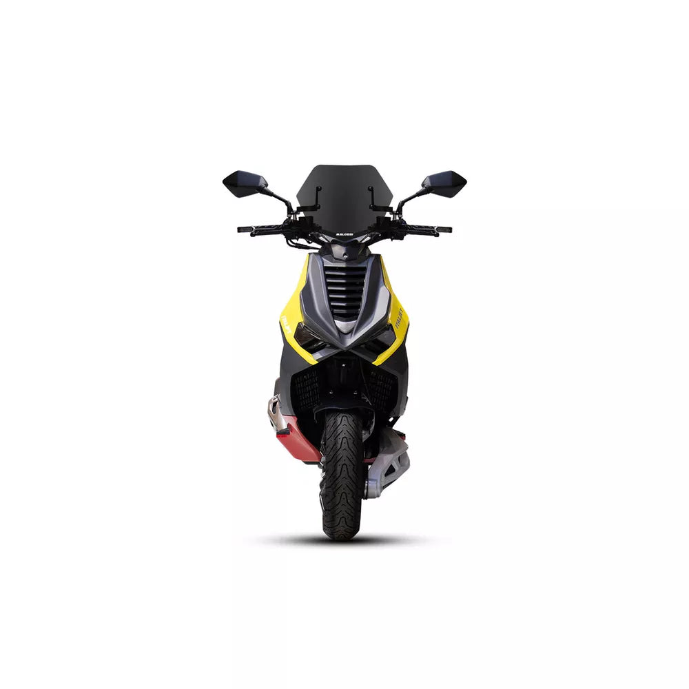 Pare-brise sport Malossi Italjet Dragster 125 4T