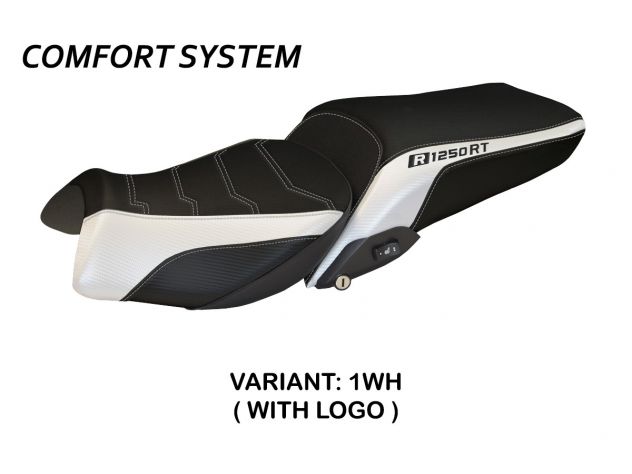 Housse de selle Alghero 1 Comfort System pour BMW R 1250 RT 2019-2024