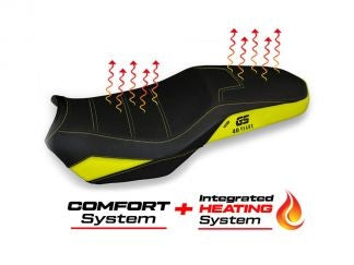 Housse de selle NYALA Comfort System pour BMW F 750 GS / F 850 GS 2018-2024