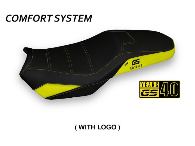 Housse de selle NYALA Comfort System pour BMW F 750 GS / F 850 GS 2018-2024