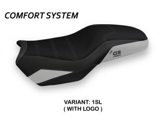 Housse de selle NYALA Comfort System pour BMW F 750 GS / F 850 GS 2018-2024
