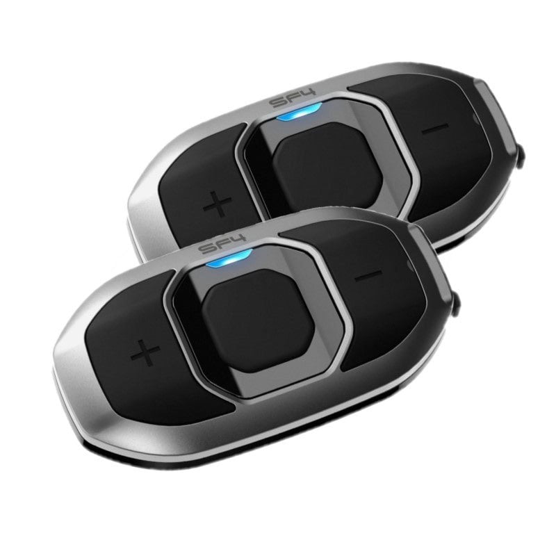 SENA SF4-02 CASQUE BLUETOOTH DOUBLE HAUT-PARLEUR HD