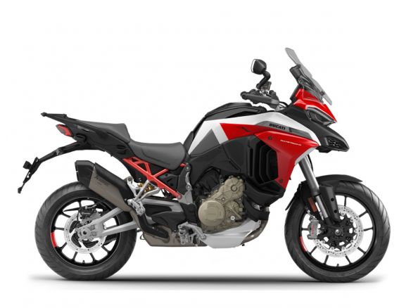 SILENCIEUX AKRAPOVIC TITANE DUCATI PERFORMANCE DUCATI MULTISTRADA V4 / S / RALLY 2021-2023