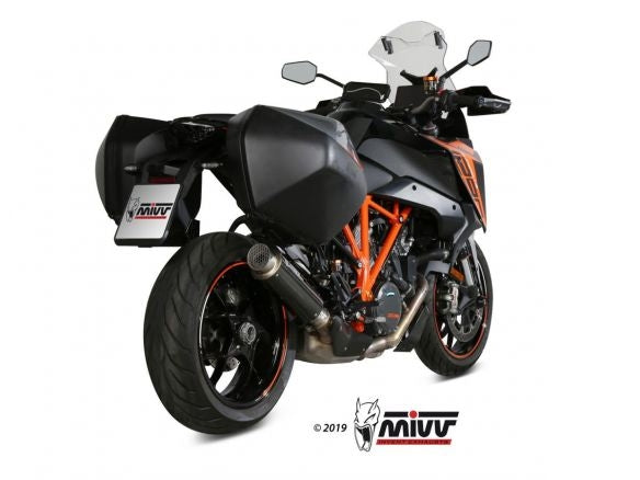 SILENCIEUX MIVV GP PRO CARBONE KTM 1290 SUPER DUKE GT 2016-2024