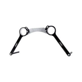 Demi-guidon surélevé Bonamici Racing Aprilia RS 660 (2020-2023)