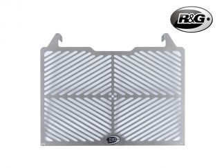 Protection de radiateur CNC Racing pour Ducati Hypermotard 950 / SP 2019-2022