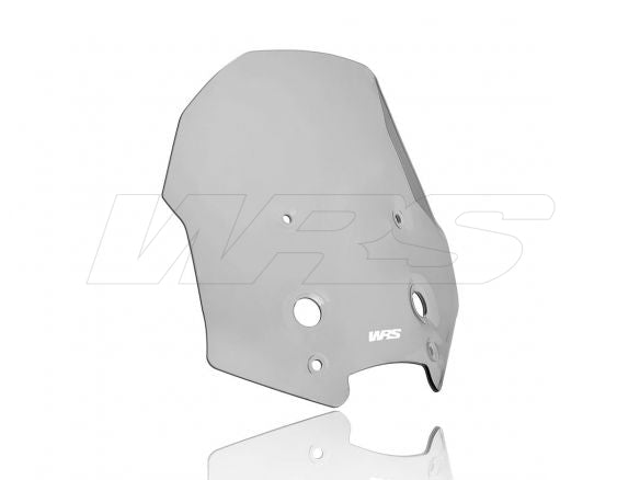 PARE-BRISE STANDARD WRS FUMÉ KAWASAKI VERSYS 1000 GRAND TOURER / PLUS / SE 2019-2024