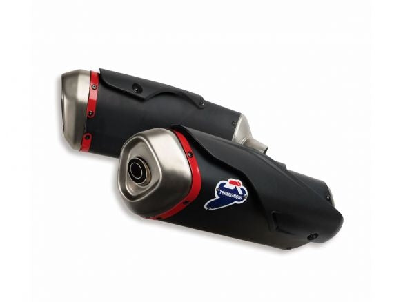 SILENCIEUX D'ÉCHAPPEMENT TERMIGNONI DUCATI PERFORMANCE DUCATI HYPERMOTARD 698 MONO / RVE 2024
